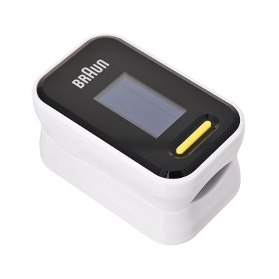 5. Pulsoksymetr napalcowy Braun Pulse Oximeter