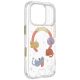 3. Etui UNIQ Coehl Elysie Magnetic Charging na iPhone 18 Pro / 17 Pro - wielokolorowe