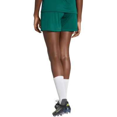 3. Spodenki damskie adidas Entrada 26 zielone KE9829