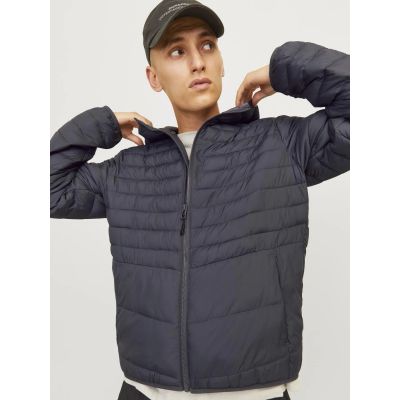 14. Kurtka puchowa Jack&Jones Jjestate Packable Puffer Hood Noos M 12256983ASPHALT