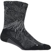 ASICS Fujitail Graphic Crew Sock 3013B327-001 Czarne 35-38