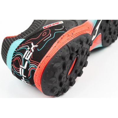 6. Joma buty męskie sportowe turfy Top Flex 2621 obuwie piłkarskie czarne