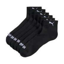 Skarpety Puma Cushioned Quarter 3 pak czarne 938581 01