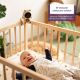 5. Niania elektroniczna TrueLife NannyCam S3 Smart