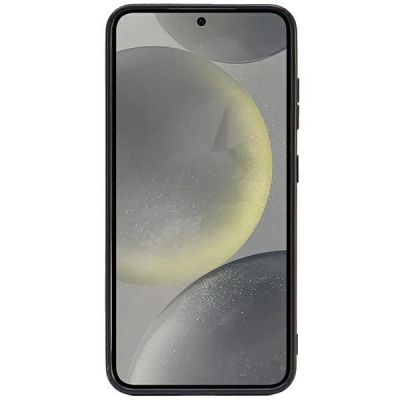 4. Etui Audi Synthetic Leather MagSafe na Samsung Galaxy S24 - czarne