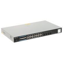 Switch OLT (Optical Line Terminal) RG-NBF5200M-8FS16GT4XS 24-portowy + SFP / PON E-Lighten Reyee
