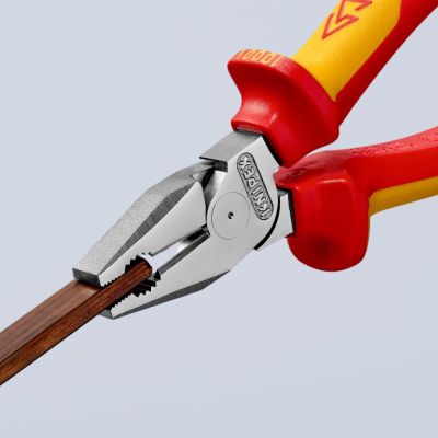 7. Knipex 02 06 180 szczypce