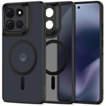 Etui Tech-Protect MagMat MagSafe na Motorola Moto G86 5G - czarny mat