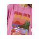 3. Koszulka damska RIP CURL Hayley O Heritage Tee różowa