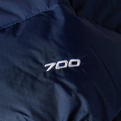 3. The North Face 1996 Retro Nuptse Jacket NF0A3C8DGOB1 Zielone L