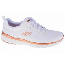 Skechers Flex Appeal 3.0 13070-WTRG białe 39,5