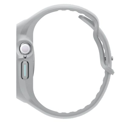 3. Pasek Spigen Liquid Air Pro na Apple Watch 10 46 mm - szary