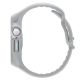 3. Pasek Spigen Liquid Air Pro na Apple Watch 10 46 mm - szary