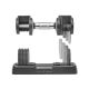 24. Hantle regulowane Half Human 5kg SFIT-P-HH30001
