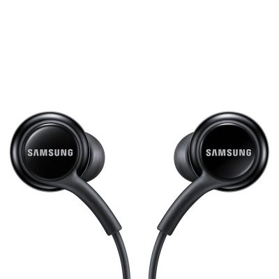 6. Słuchawki przewodowe Samsung EO-IA500BBEGWW mini jack 3.5mm - czarne