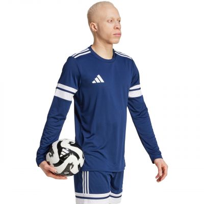 7. Koszulka adidas Squadra 25 Long Sleeve Jersey LM M JF6075