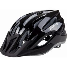 Kask rowerowy ALPINA MTB17 czarny 58-61