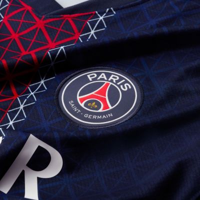 7. Koszulka Nike PSG Dri-FIT Stadium Home HJ4593-411
