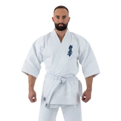 22. Kimono Karate Kyokushin 10 oz - 120 cm