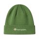 4. Czapka dla dzieci Champion Beanie Cap zielona 806070 GS149
