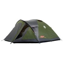 Coleman Darwin 4 Plus 4 os. Zielony Namiot kopułowy / Igloo