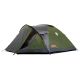 Coleman Darwin 4 Plus 4 os. Zielony Namiot kopułowy / Igloo