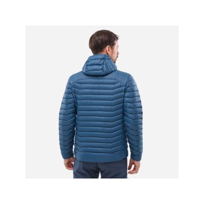 2. Kurtka MILLET M EVOLE LIGHT 700 HD granatowa