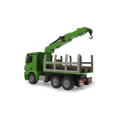 15. Jamara Container LKW zdalnie sterowany model Silnik elektryczny 1:20