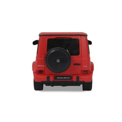 10. Jamara Mercedes-Benz AMG G63 zdalnie sterowany model Samochód Silnik elektryczny 1:24
