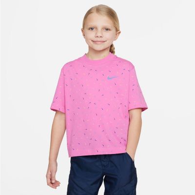 3. Koszulka Nike Sportswear Jr FD5366-620