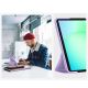 7. Etui TechProtect SmartCase na Samsung Galaxy Tab A9 / A11 8.7 X110 / X115 / X133 / X135 - fioletowe