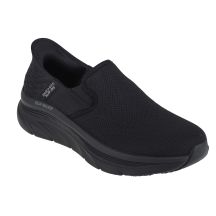 Skechers Slip-Ins RF: D'Lux Walker - Orford 232455-BBK Czarne 43