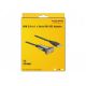 2. DeLOCK 65962 kabel równoległy Czarny 3 m USB Typu-A DB-9