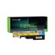 3. GREEN CELL BATERIA LE07 DO LENOVO L09L6Y02 4400 MAH 11.1V