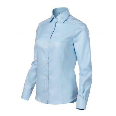 Koszula damska Journey (slant blue/white)