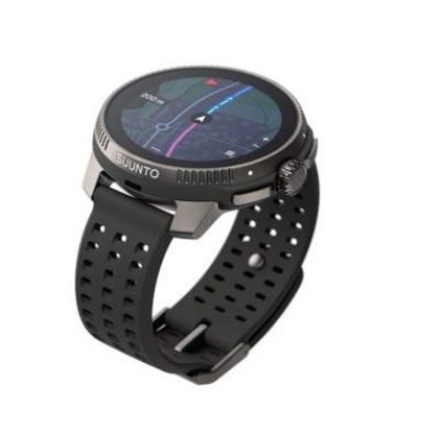 11. Zegarek sportowy SUUNTO RACE TITANIUM CHARCOAL