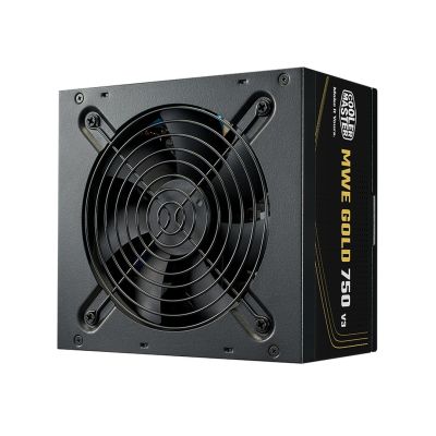 7. COOLER MASTER ZASILACZ MWE Gold 750 -V3 ATX 3.1