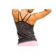 2. Koszulka GymHero L.A Classic Basic Tee W BLACK-TEE