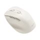 5. Mysz bezprzewodowa ASUS MD105 Wireless Mouse Milky White 2400DPI Dual-mode wireless 2.4 GHz and Bluetooth