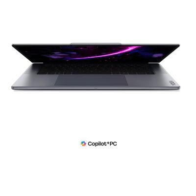 12. Lenovo Yoga Pro 7i Aura Edition Ultra 7 356H 15.3" 2.5K WQXGA OLED 500nits 165Hz AG 32GB LPDDR5X-8533 SSD1TB GeForce RTX 5050 8GB Cam 5.0MP + IR 84Wh W11Pro Luna Grey