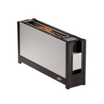 Toster aluminiowy Ritter Volcano 3 2Slice(s) 950W (630010)