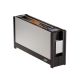 Toster aluminiowy Ritter Volcano 3 2Slice(s) 950W (630010)