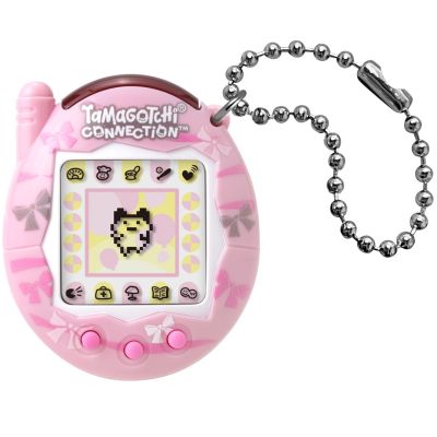 2. TAMAGOTCHI CONNECTION - DAINTY BOWS