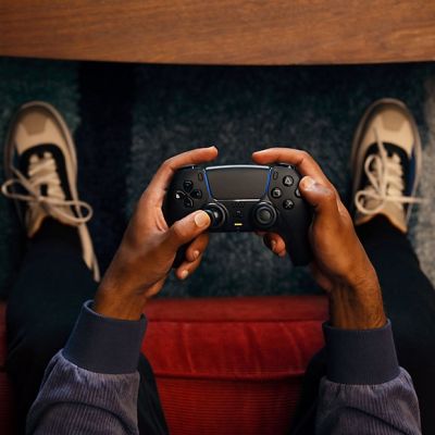 22. SONY Playstation Dualsense v2 Controller PS5 Black