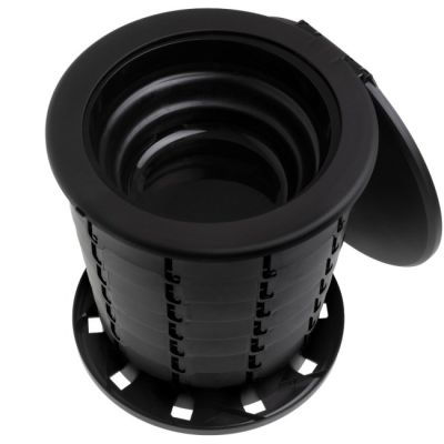 3. Toaleta turystyczna przenośna CAMRY CR 1041