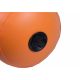 9. Worek walec HYDROBALANCE 36L pomarańczowy