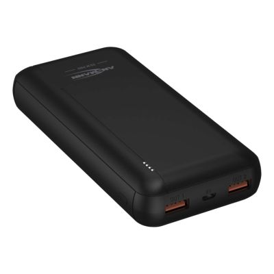 2. Ansmann PB320PD Litowo-polimerowy (LiPo) 20000 mAh Czarny