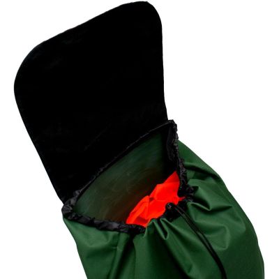 4. WÓZEK TORBA NA KÓLKACH NA ZAKUPY ZE STELAŻEM 31L ZIELONY