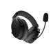 10. GENESIS Toron 706 Zestaw słuchawkowy Przewodowy i Bezprzewodowy Opaska na głowę Gaming USB Type-C Bluetooth Czarny