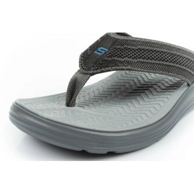 7. Japonki Skechers Sargo M 204383 CHAR